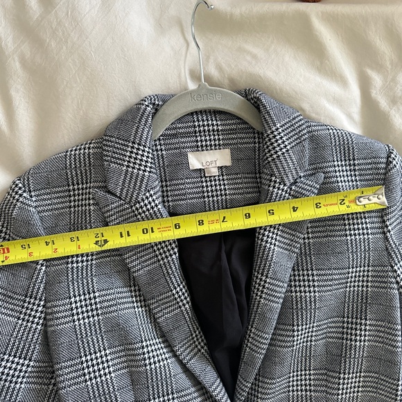 Loft Blazer - Picture 9 of 10